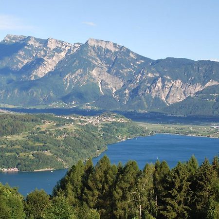 Camera De Le Rondole, Maso Postel - 500 Mt Strada Sterrata Перджине Валсугана Екстериор снимка